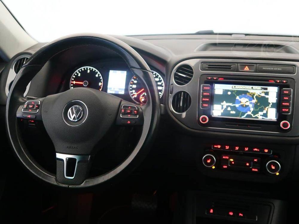 Volkswagen Tiguan 2.0 TDI, 4X4, Automat, R