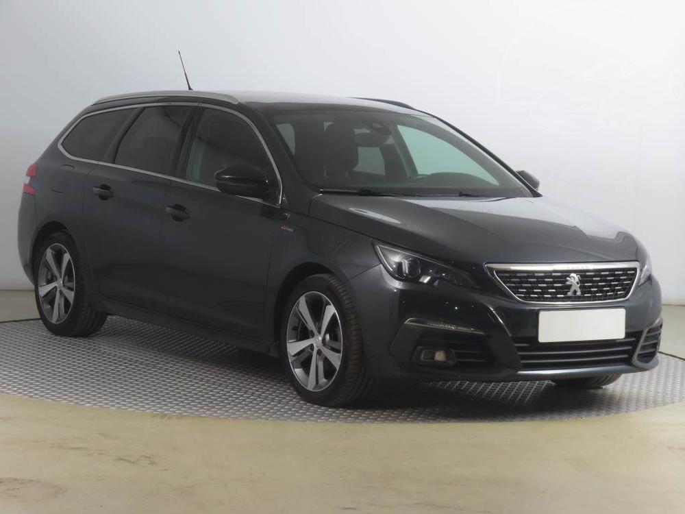 Prodm Peugeot 308 1.5 BlueHDi, GT Line, R,2.maj