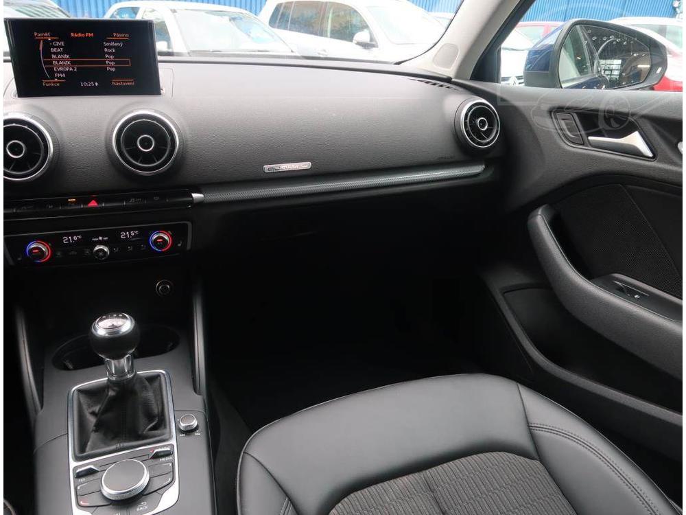 Audi A3 2.0 TDI, 4X4, Serv.kniha