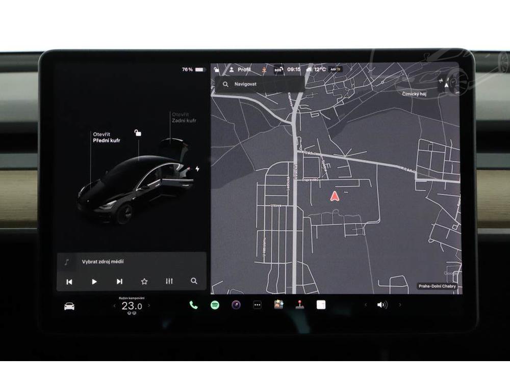 Tesla Model 3 Long Range 4WD 76kWh, SoH 88%