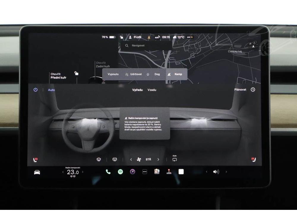 Tesla Model 3 Long Range 4WD 76kWh, SoH 88%