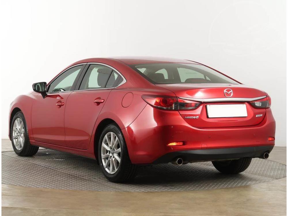 Mazda 6 2.0 Skyactiv-G, Serv.kniha