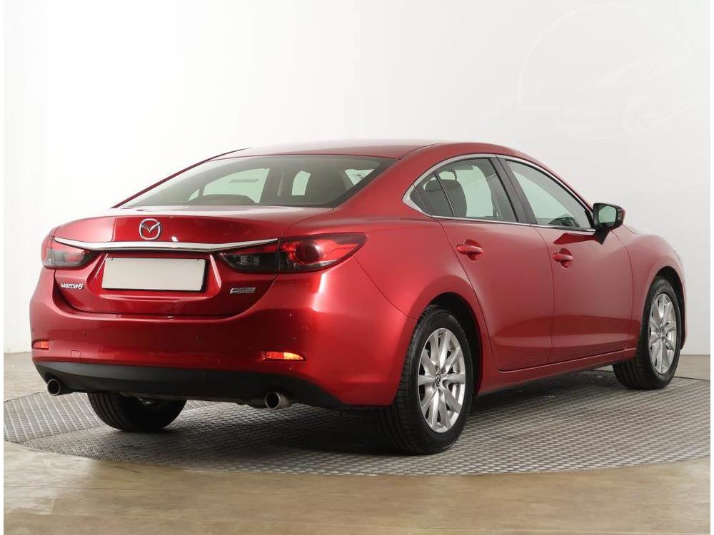 Mazda 6 2.0 Skyactiv-G, Serv.kniha