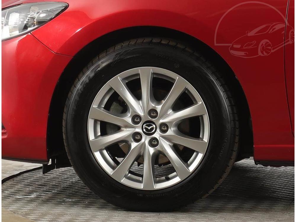 Mazda 6 2.0 Skyactiv-G, Serv.kniha