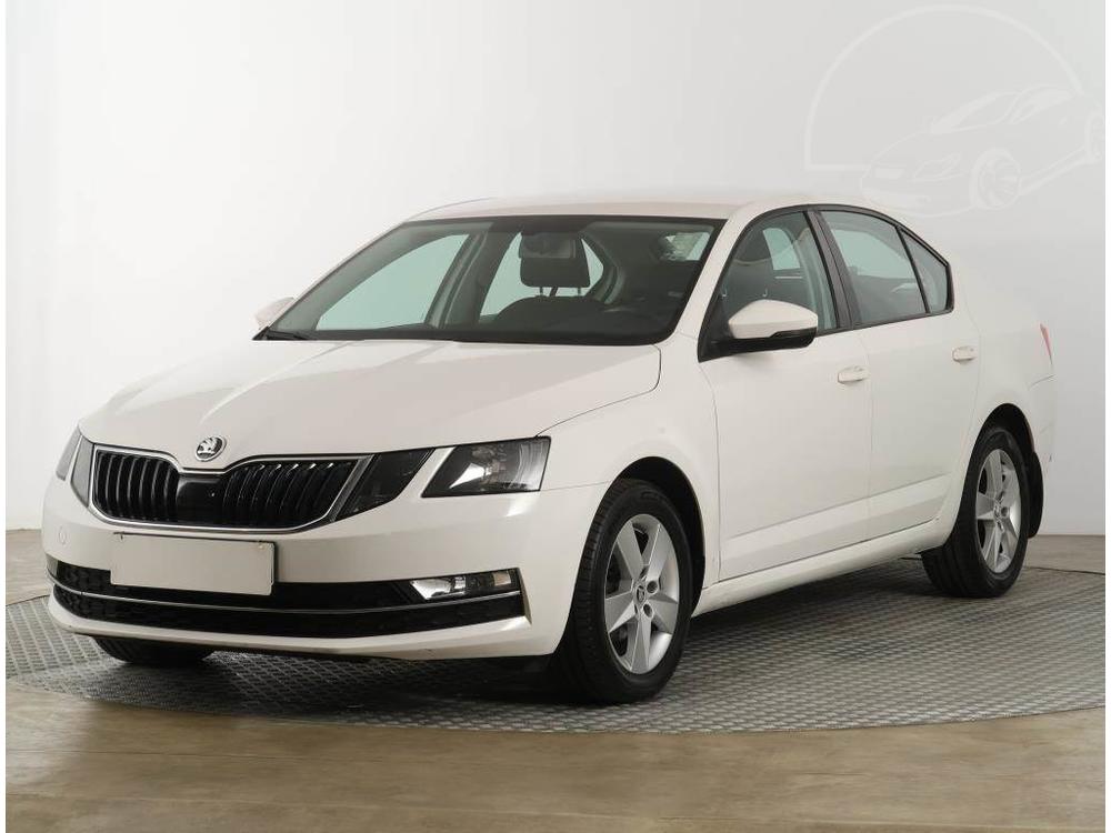 koda Octavia 1.6 TDI, Ambition, Serv.kniha