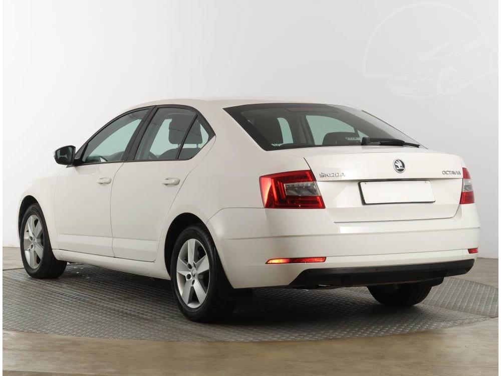 koda Octavia 1.6 TDI, Ambition, Serv.kniha