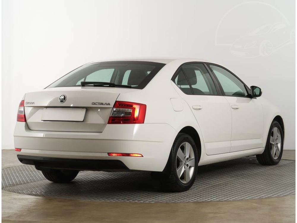 koda Octavia 1.6 TDI, Ambition, Serv.kniha