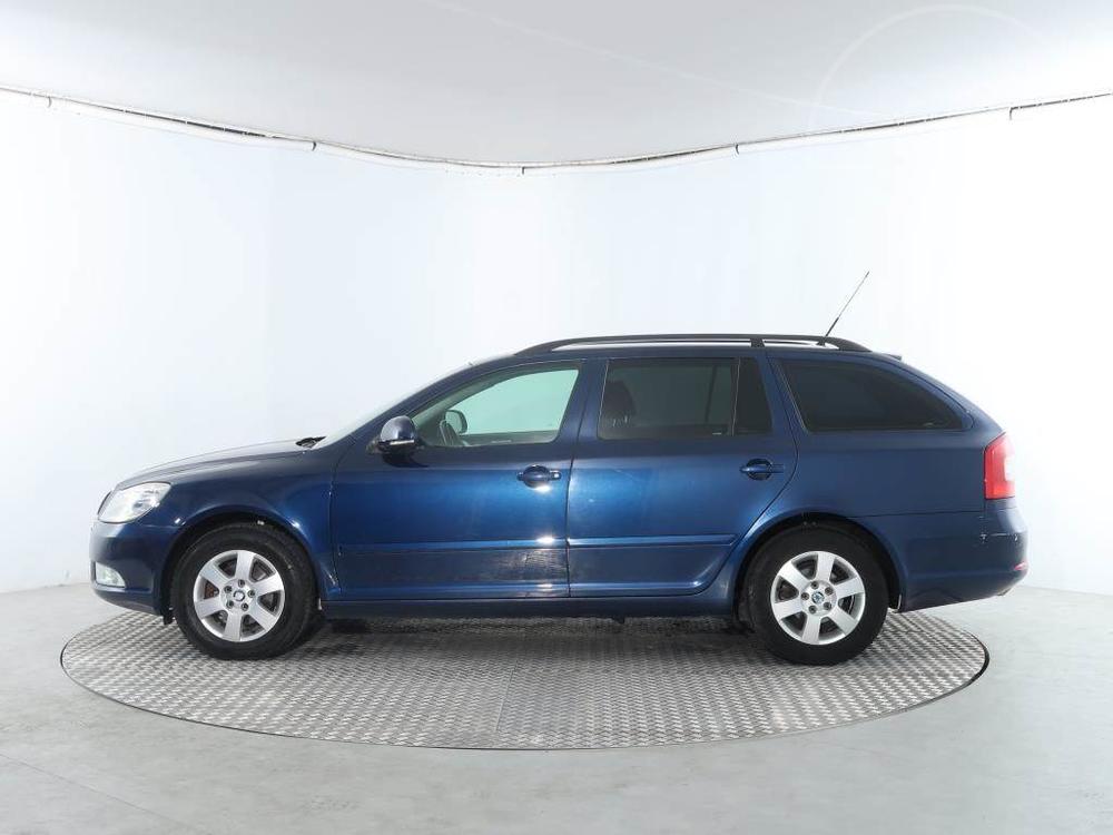 koda Octavia 1.6 TDI, Serv.kniha, Klima