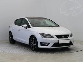 Seat Leon 2.0 TDI, Serv.kniha, Navi