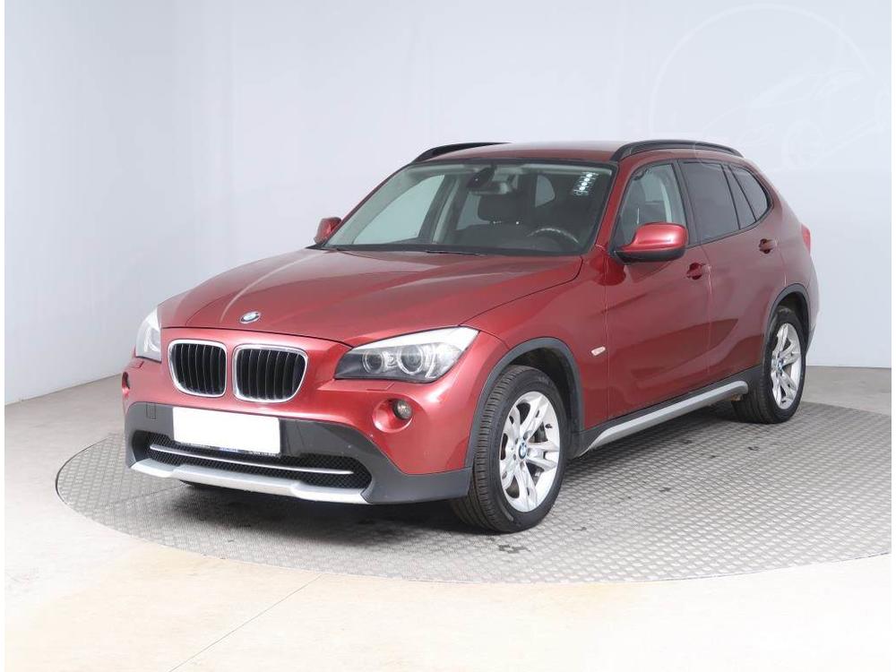 BMW X1 xDrive18d, 4X4, Xenony