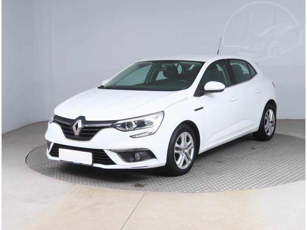 Renault Megane 1.6 SCe, R,2.maj, Serv.kniha