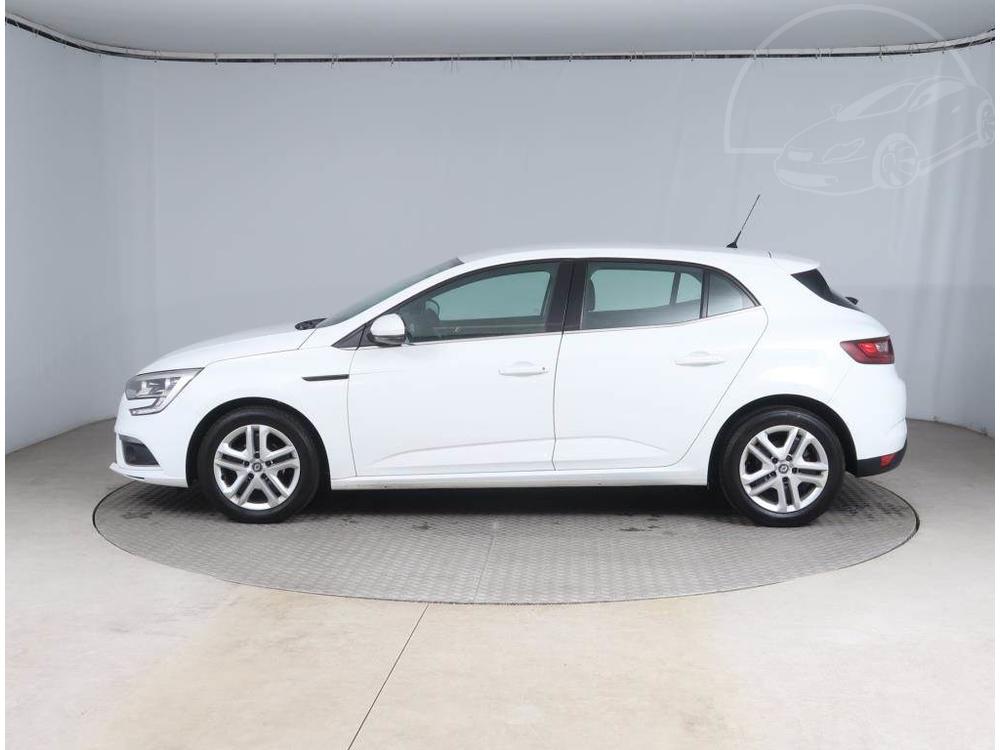 Renault Megane 1.6 SCe, R,2.maj, Serv.kniha