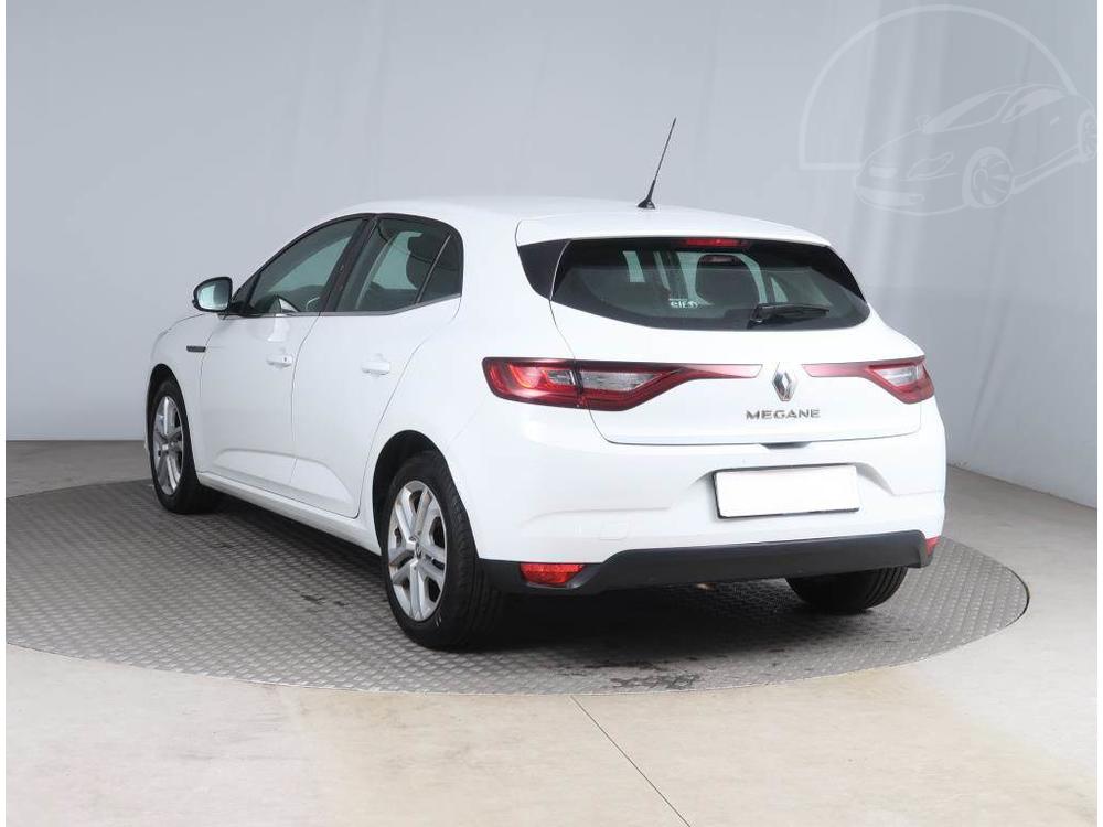 Renault Megane 1.6 SCe, R,2.maj, Serv.kniha