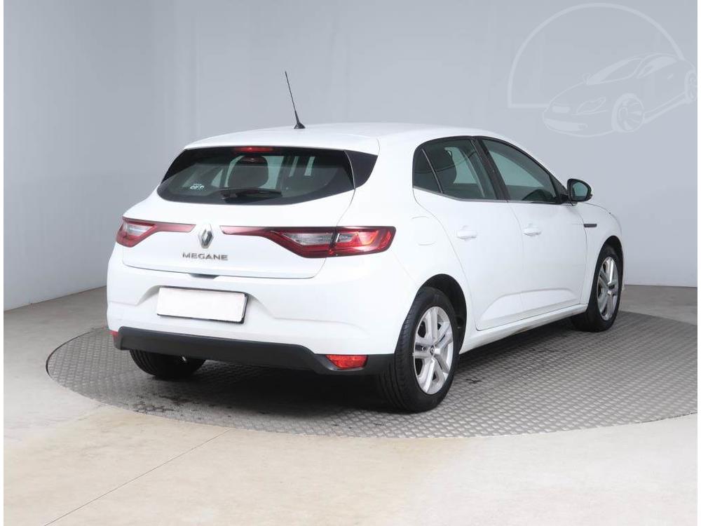 Renault Megane 1.6 SCe, R,2.maj, Serv.kniha