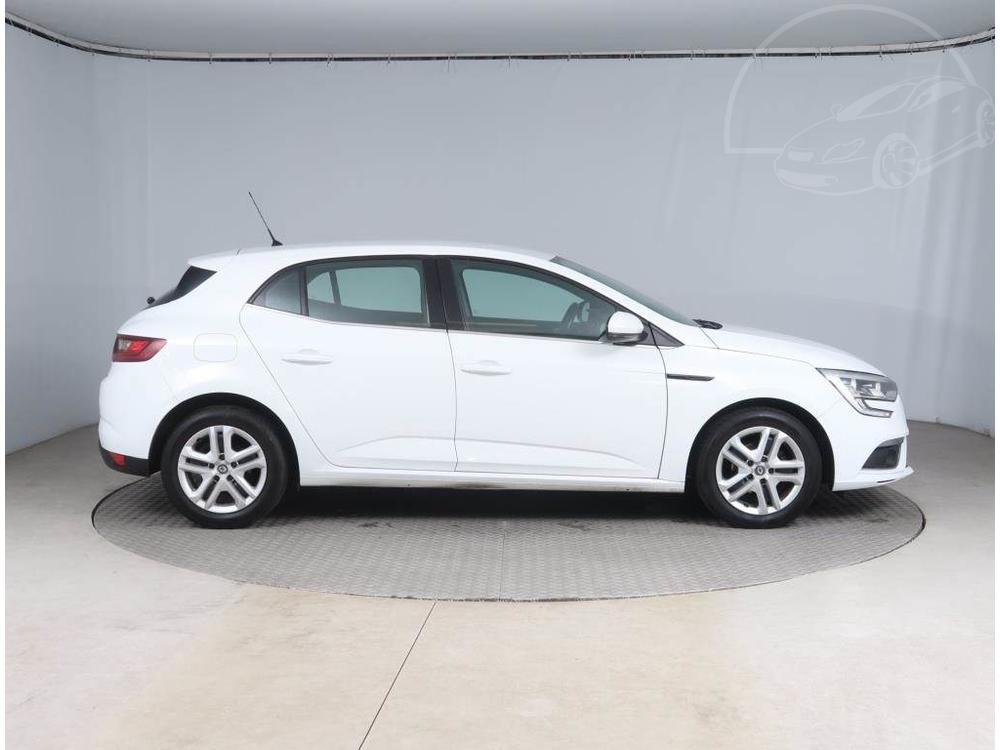 Renault Megane 1.6 SCe, R,2.maj, Serv.kniha