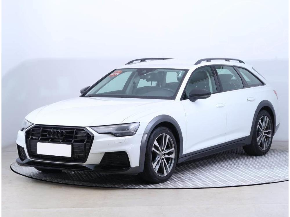 Audi Allroad 45 TDI, DPH,4X4,AUTOMAT