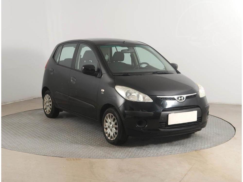 Prodm Hyundai i10 1.1, R,1.maj, Serv.kniha