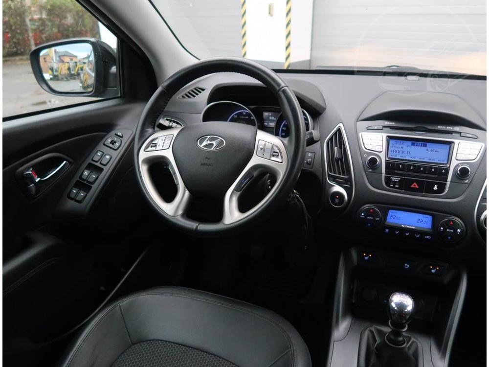 Hyundai iX35 1.7 CRDi, R,1.maj, Ke