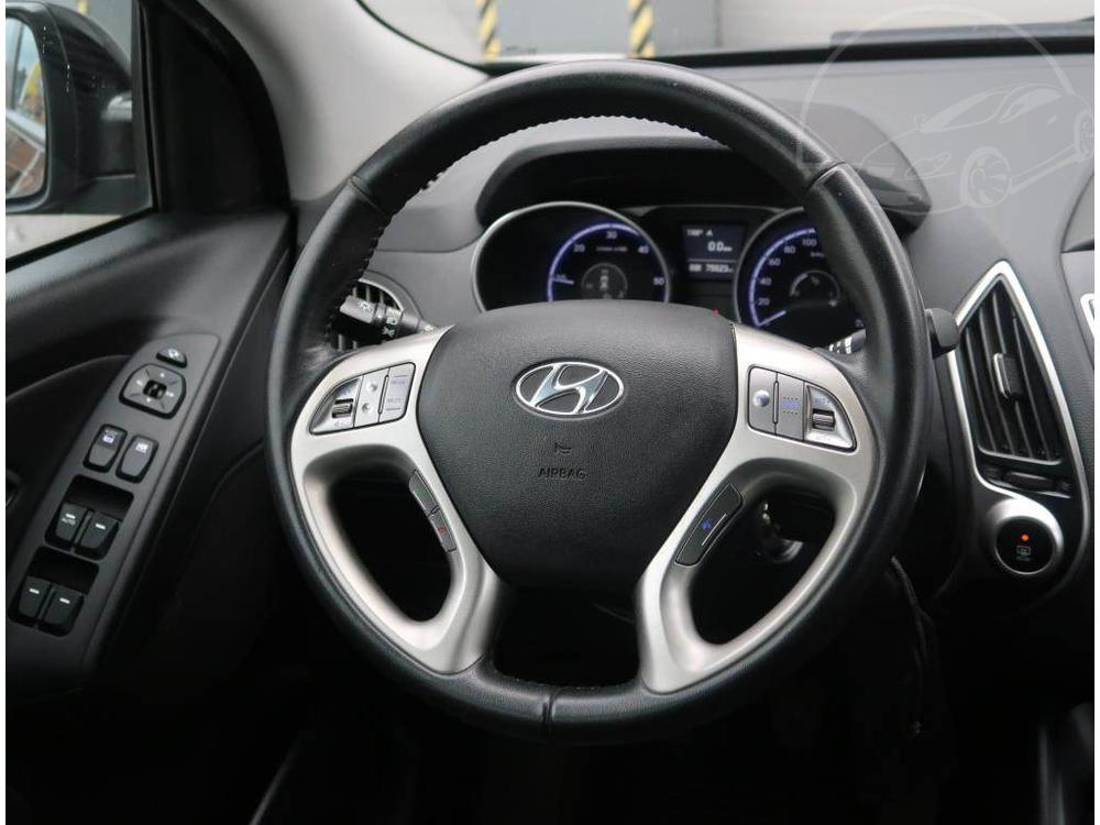 Hyundai iX35 1.7 CRDi, R,1.maj, Ke