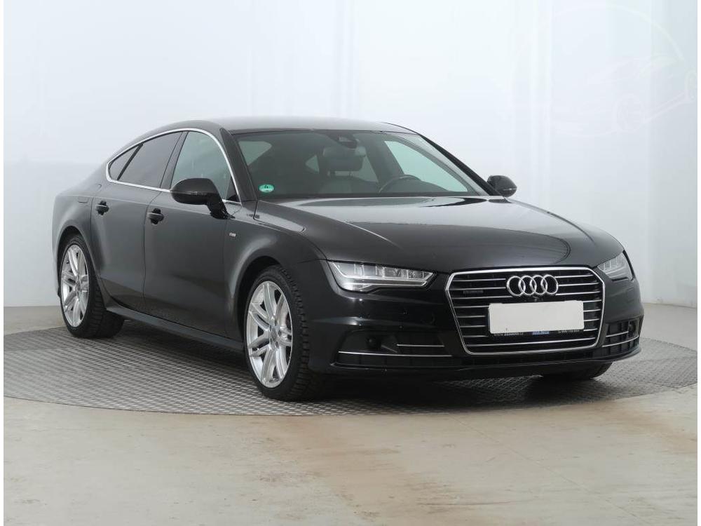 Prodm Audi A7 3.0 TDI, 4X4, Automat, Ke