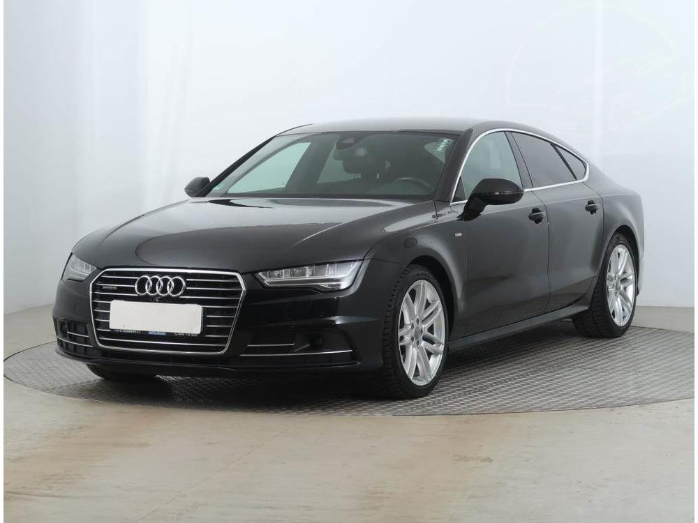 Audi A7 3.0 TDI, 4X4, Automat, Ke