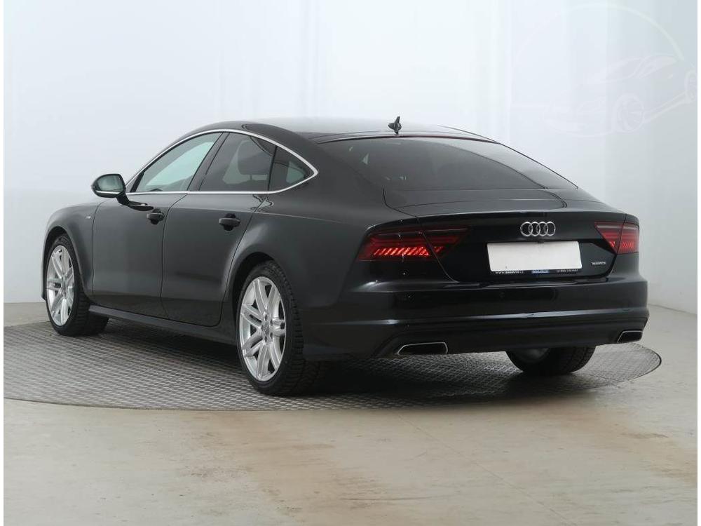 Audi A7 3.0 TDI, 4X4, Automat, Ke