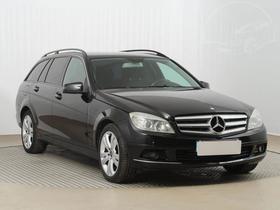 Mercedes-Benz C 200 200 CDI, Navi