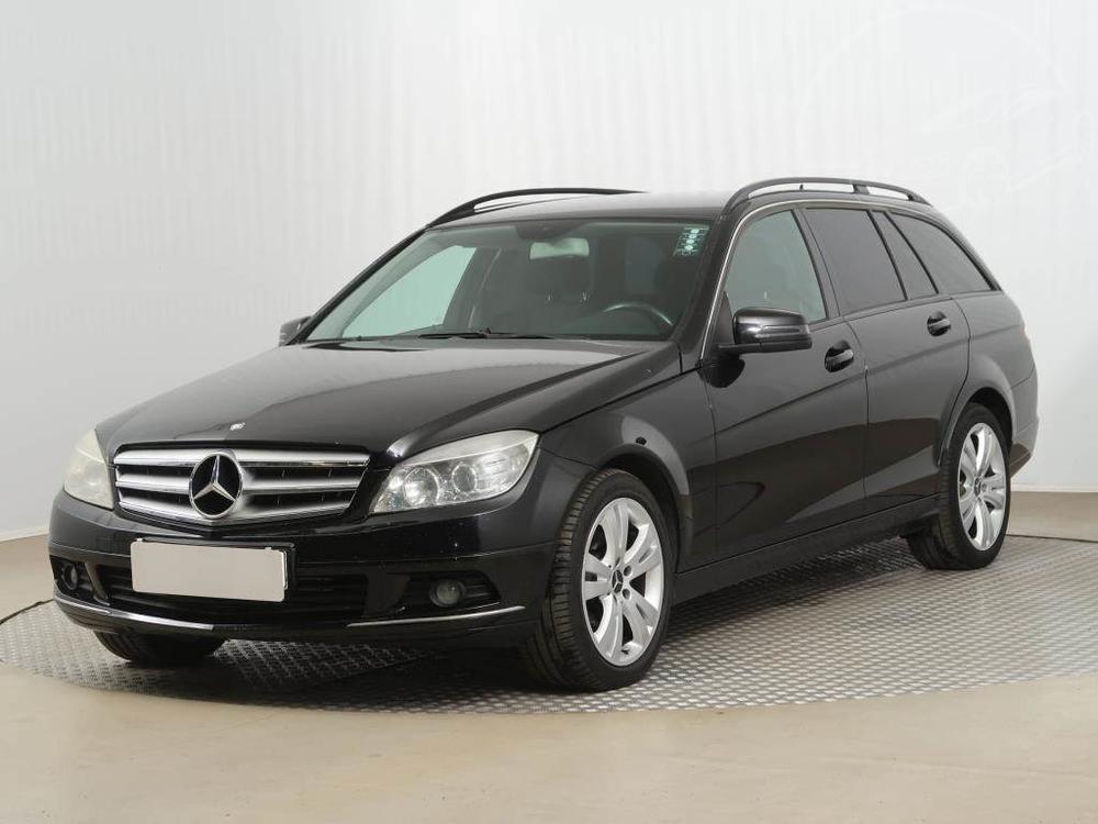 Mercedes-Benz C 200 200 CDI, Navi