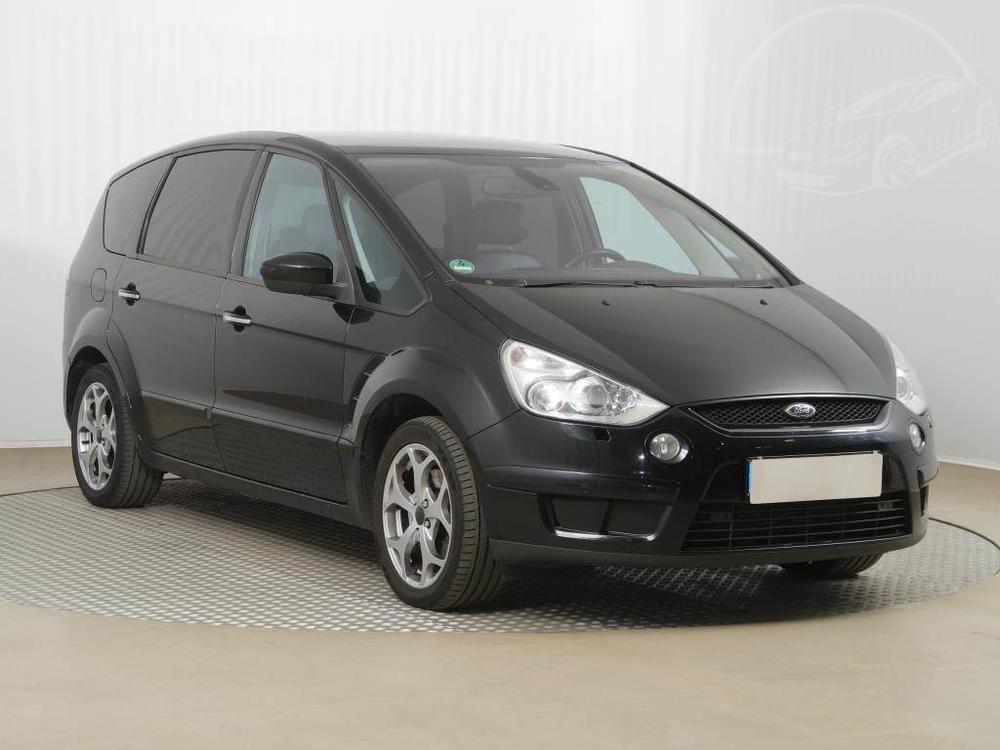 Prodm Ford S-Max 2.2 TDCi, Titanium, 7mst