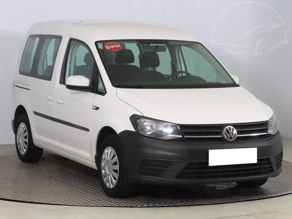 Prodm Volkswagen Caddy 2.0 TDI, 5Mst, Klima, R, DPH