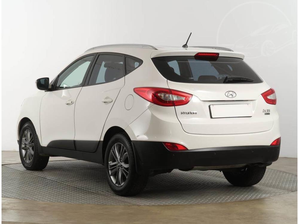 Hyundai iX35 1.7 CRDi, Serv.kniha, Ke