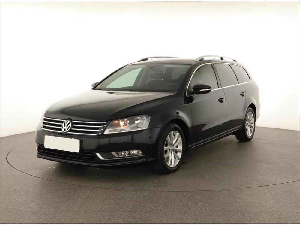 Volkswagen Passat 1.6 TDI, Navi