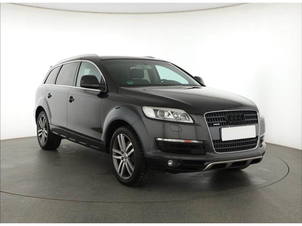 Prodm Audi Q7 3.0 TDI, 4X4, Automat, Ke