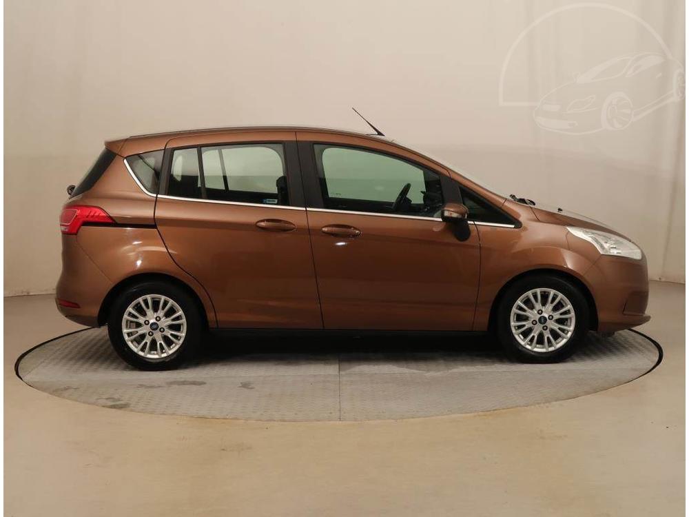 Ford B-Max 1.0 EcoBoost, NOV CENA, R