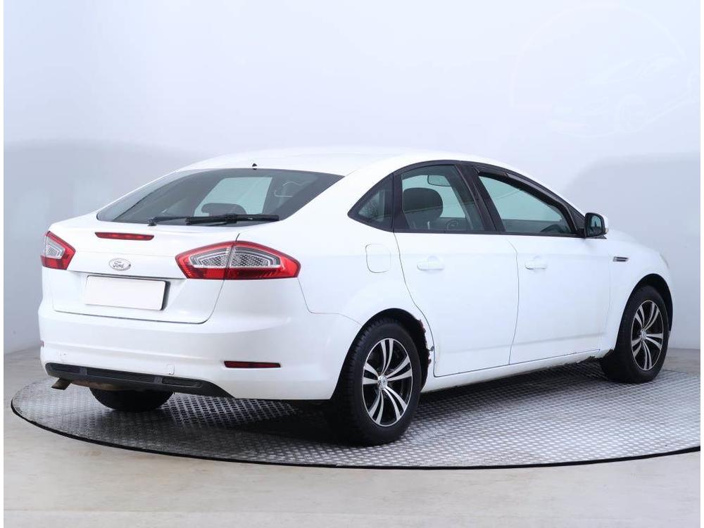 Ford Mondeo 2.0 TDCi, Serv.kniha