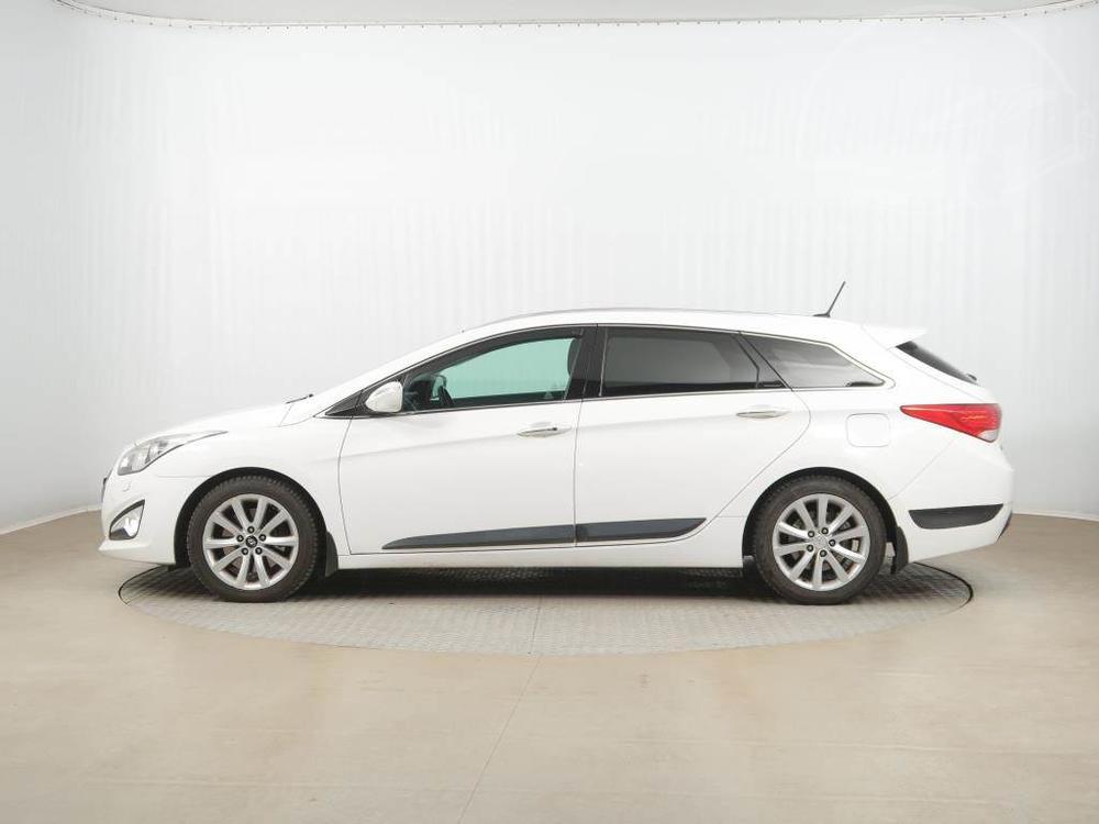 Hyundai i40 1.7 CRDi, Navi, Xenony