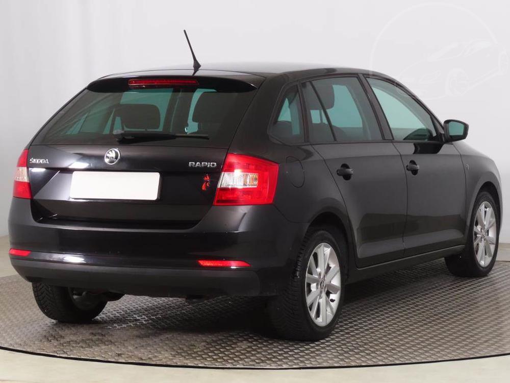 koda Rapid 1.2 TSI, R,1.maj, Klima