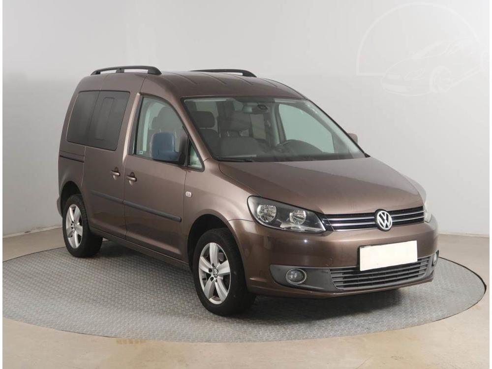 Prodm Volkswagen Caddy 1.6 TDI, Comfortline, 5Mst