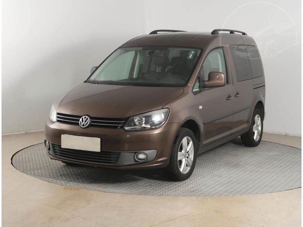 Volkswagen Caddy 1.6 TDI, Comfortline, 5Mst