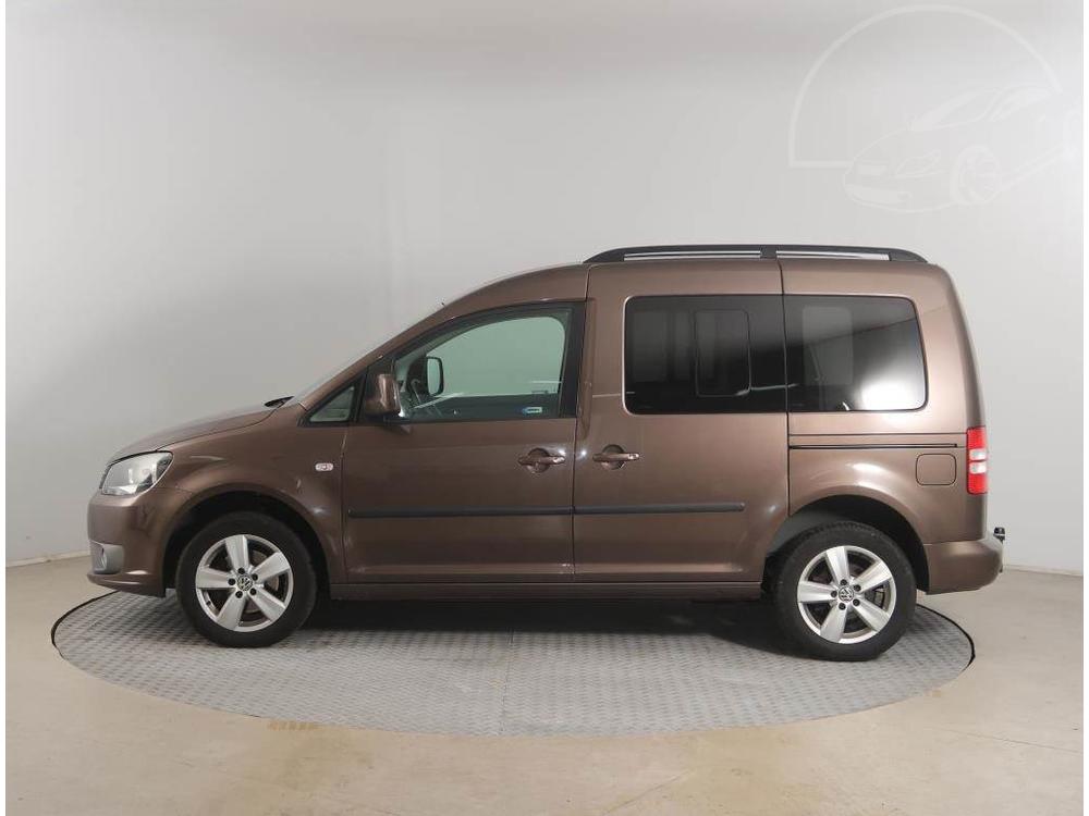 Volkswagen Caddy 1.6 TDI, Comfortline, 5Mst