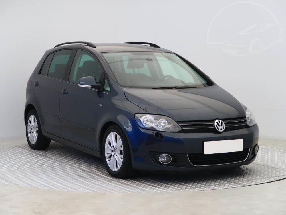 Prodm Volkswagen Golf Plus 1.6 TDI, Navi