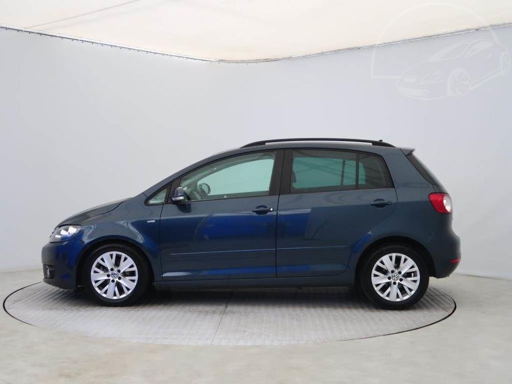 Volkswagen Golf Plus 1.6 TDI, Navi