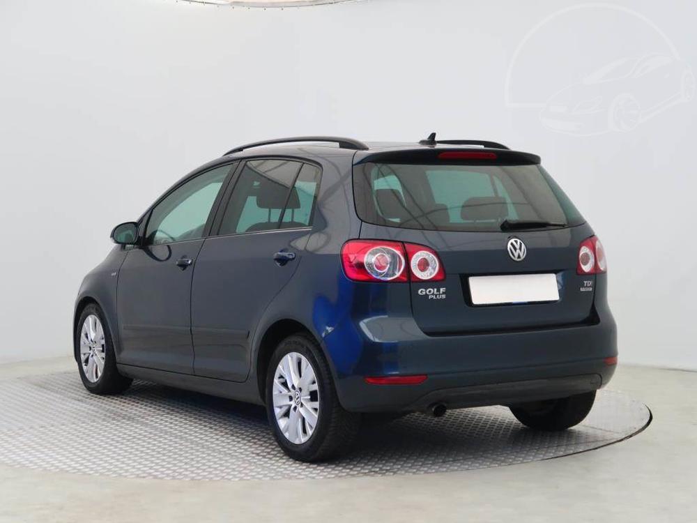 Volkswagen Golf Plus 1.6 TDI, Navi