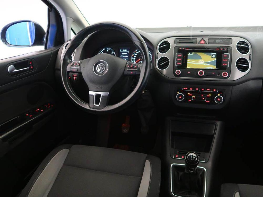 Volkswagen Golf Plus 1.6 TDI, Navi