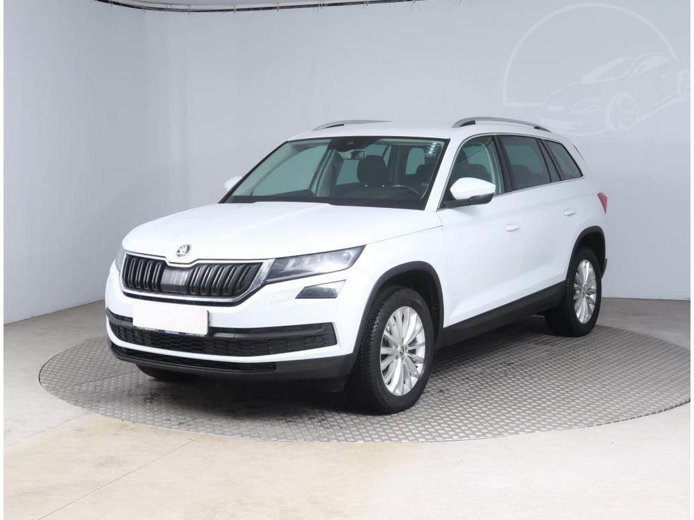 koda Kodiaq 2.0 TDI, 4X4, Automat