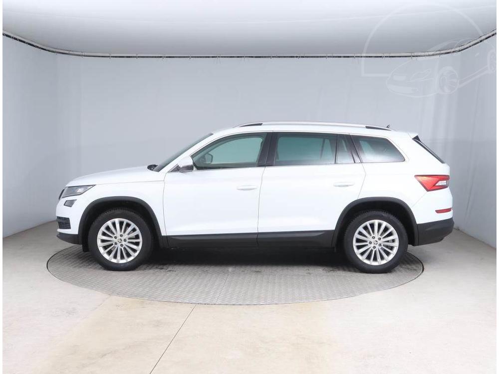 koda Kodiaq 2.0 TDI, 4X4, Automat