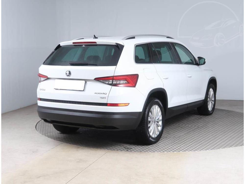 koda Kodiaq 2.0 TDI, 4X4, Automat