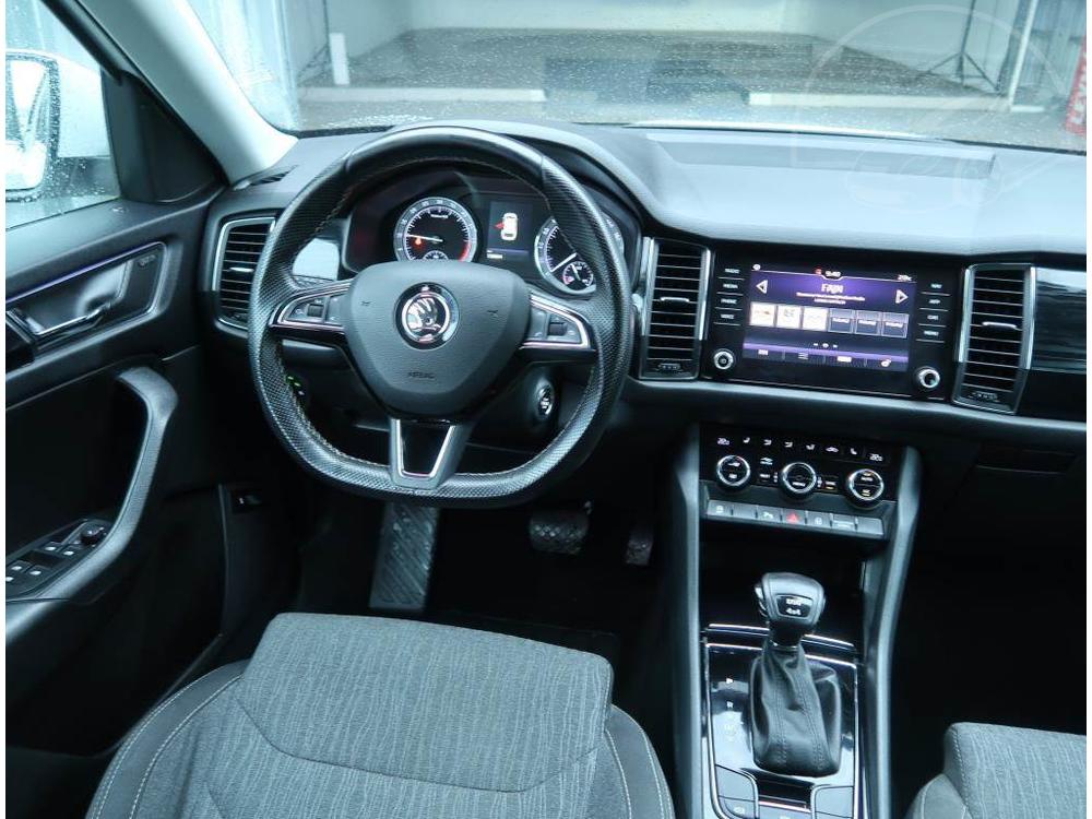 koda Kodiaq 2.0 TDI, 4X4, Automat