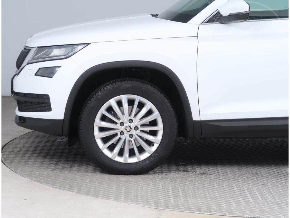 koda Kodiaq 2.0 TDI, 4X4, Automat