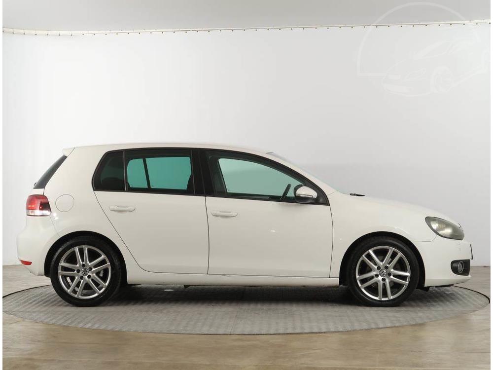 Volkswagen Golf 1.4 TSI, Automatick klima